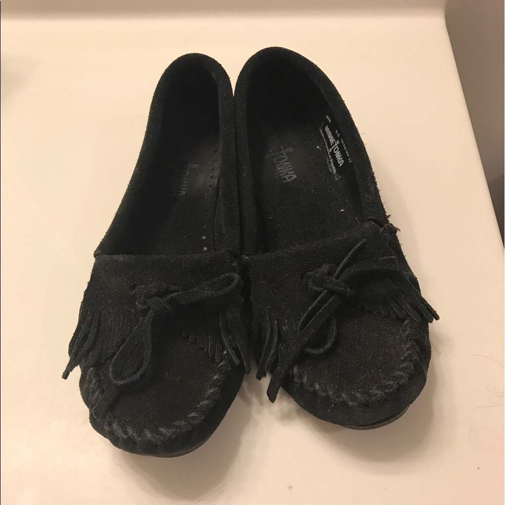 Minnetonka moccasins